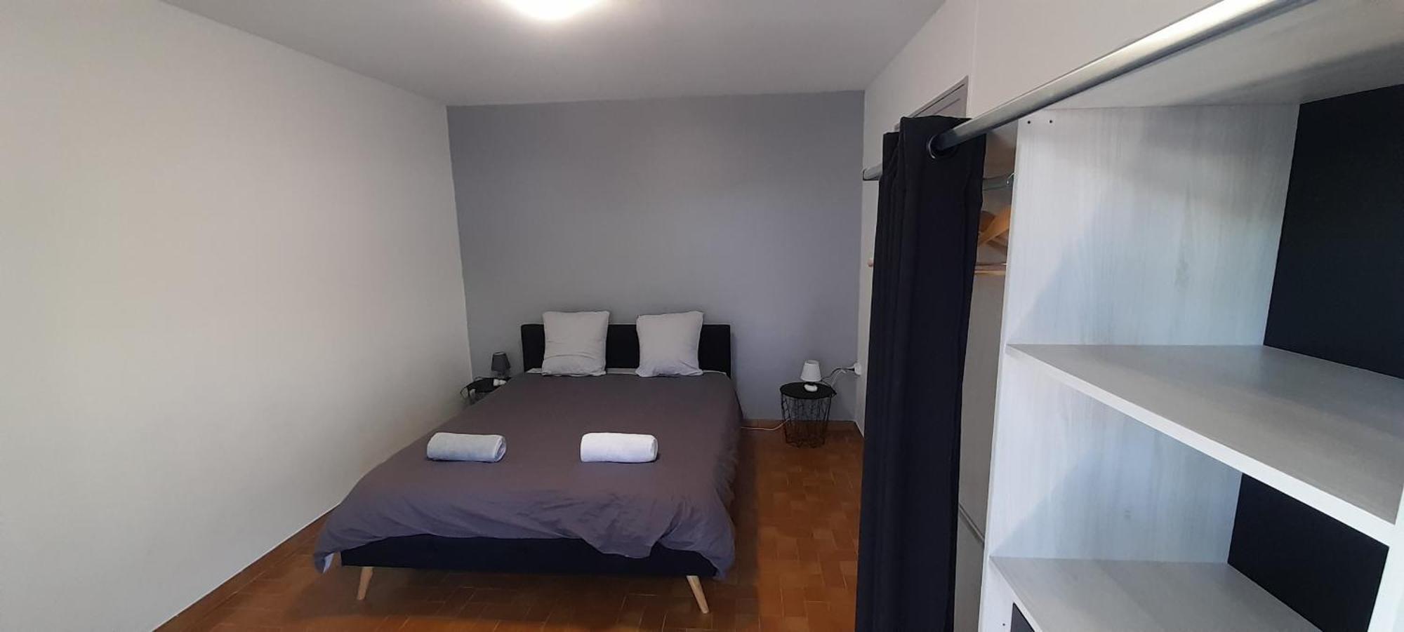Agreable Appartement De 80M2 Dans Maison Лурд Экстерьер фото